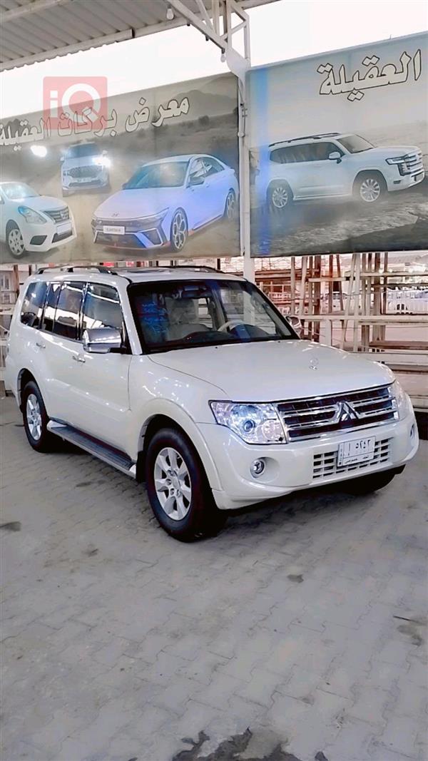 Mitsubishi Pajero 2009 for sale in Iraq - Najaf
